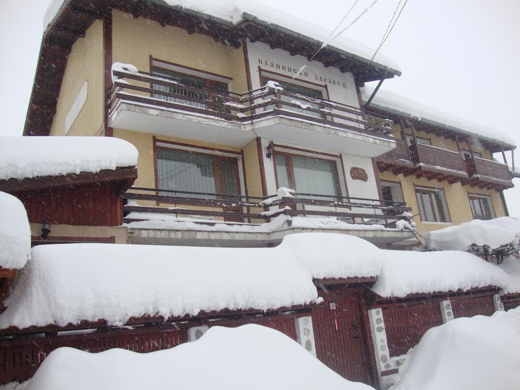 בנסקו Guest House Planinski Zdravets מראה חיצוני תמונה