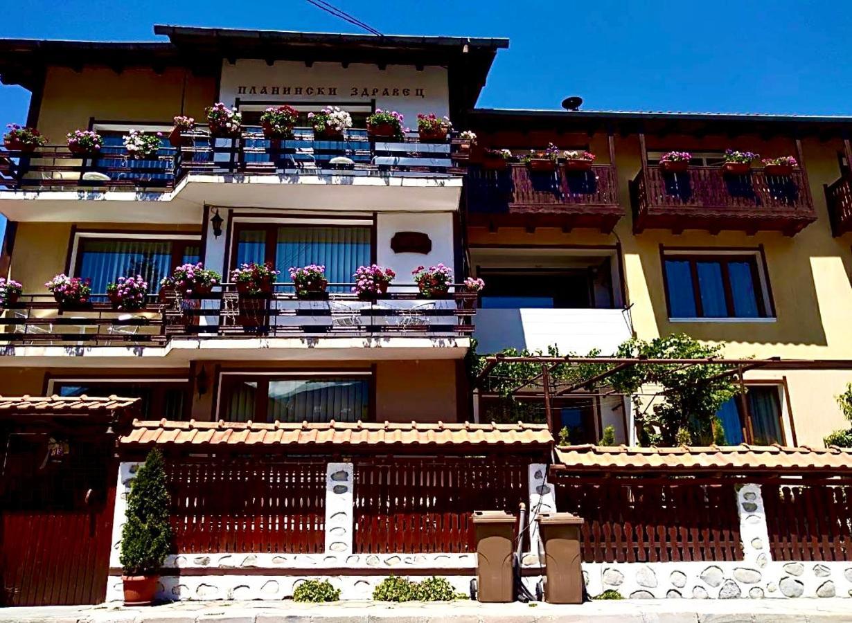 בנסקו Guest House Planinski Zdravets מראה חיצוני תמונה