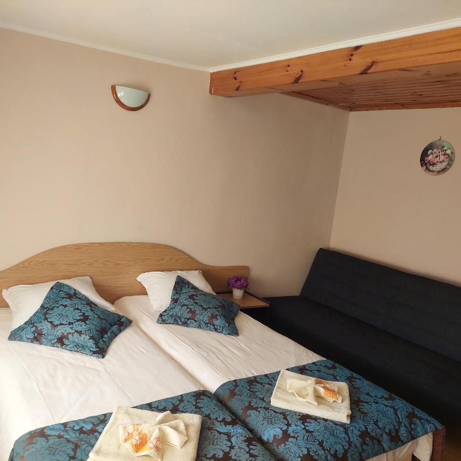בנסקו Guest House Planinski Zdravets מראה חיצוני תמונה
