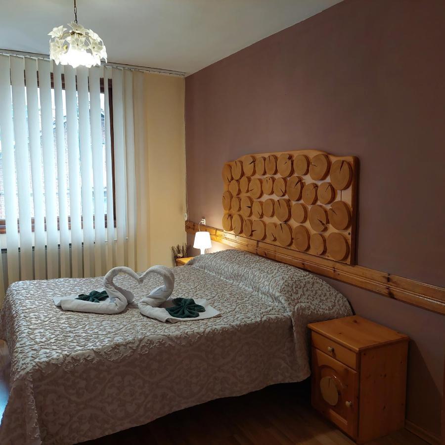 בנסקו Guest House Planinski Zdravets מראה חיצוני תמונה
