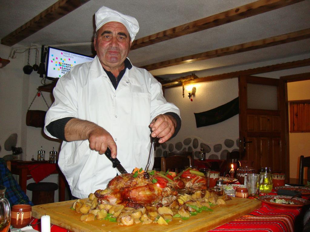 בנסקו Guest House Planinski Zdravets מראה חיצוני תמונה