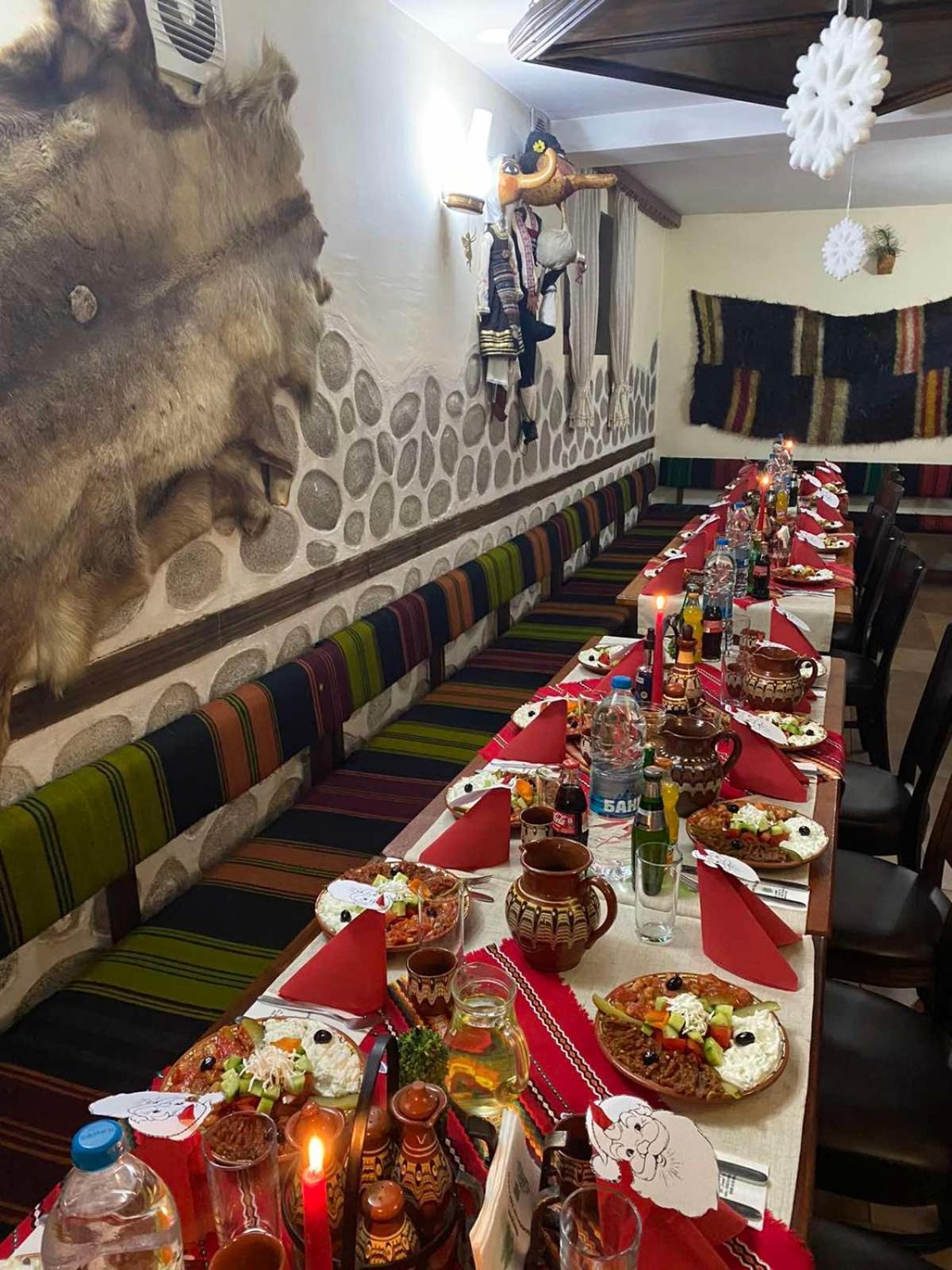 בנסקו Guest House Planinski Zdravets מראה חיצוני תמונה
