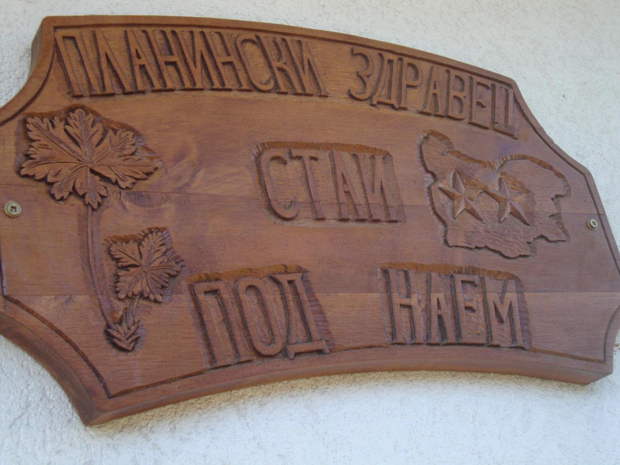 בנסקו Guest House Planinski Zdravets מראה חיצוני תמונה