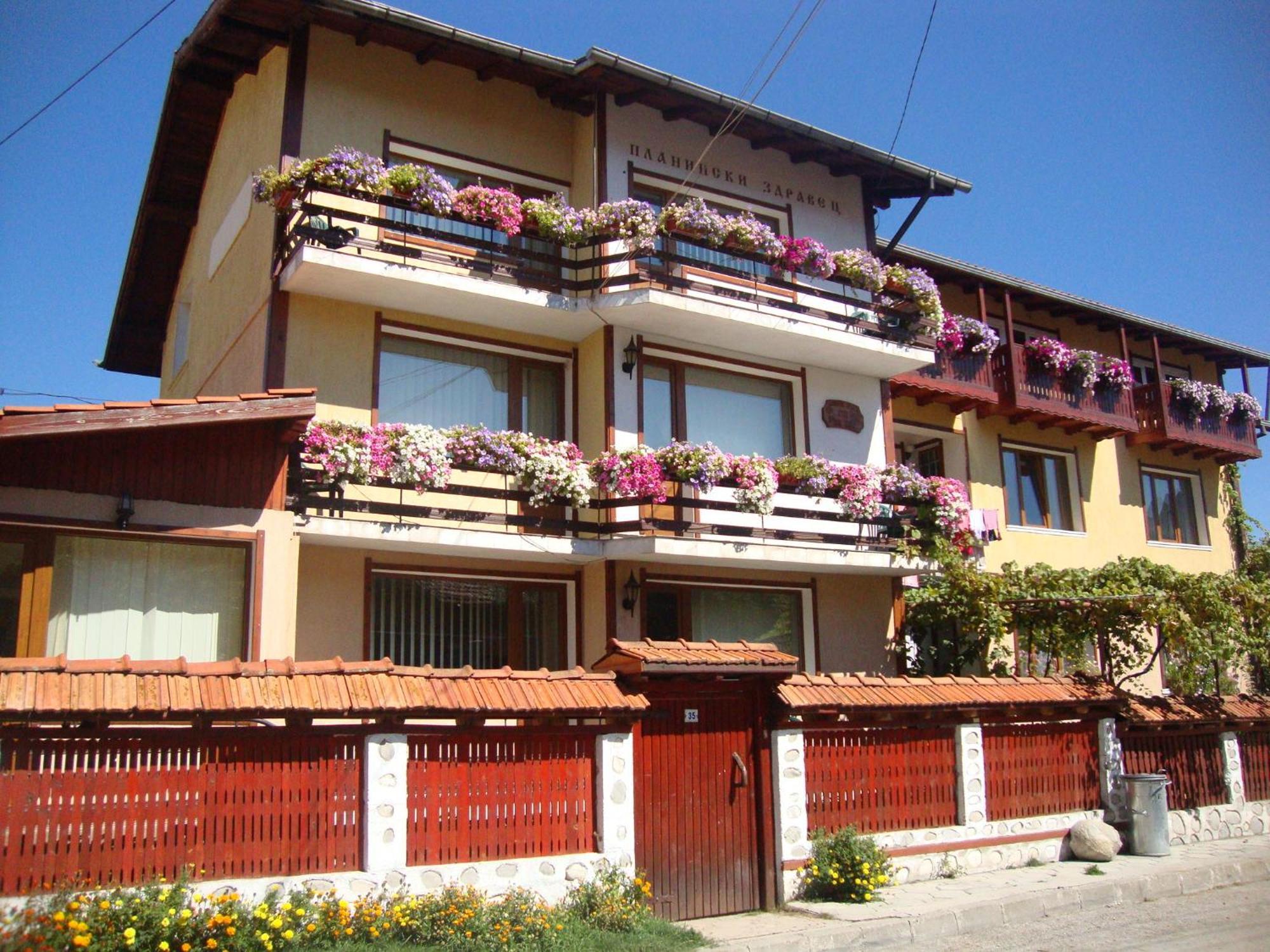 בנסקו Guest House Planinski Zdravets מראה חיצוני תמונה