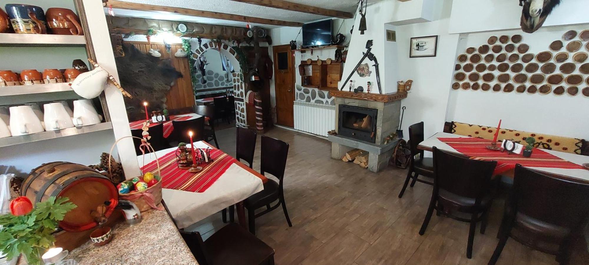 בנסקו Guest House Planinski Zdravets מראה חיצוני תמונה