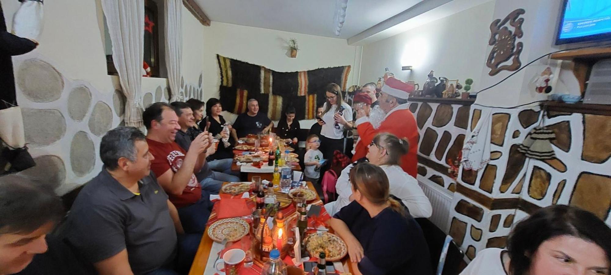 בנסקו Guest House Planinski Zdravets מראה חיצוני תמונה