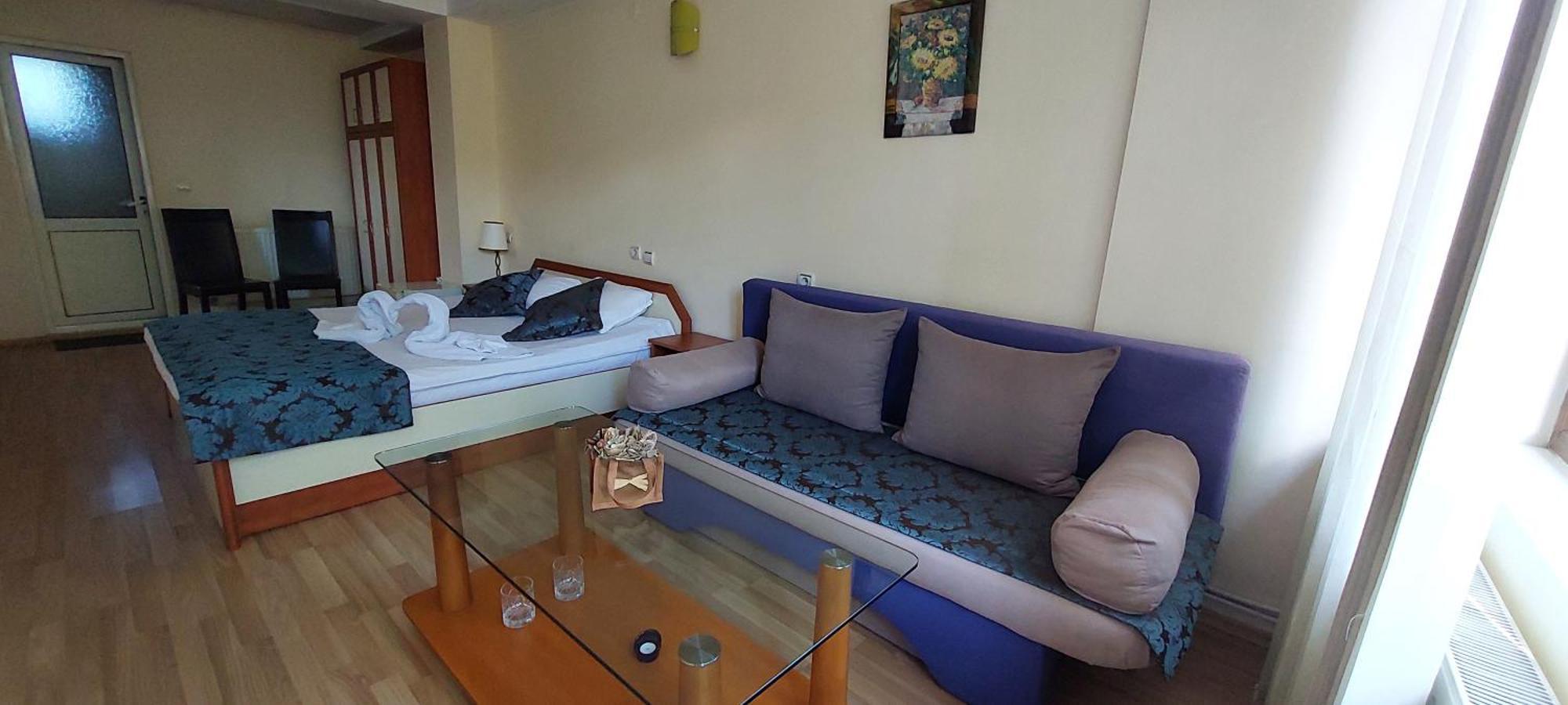 בנסקו Guest House Planinski Zdravets מראה חיצוני תמונה