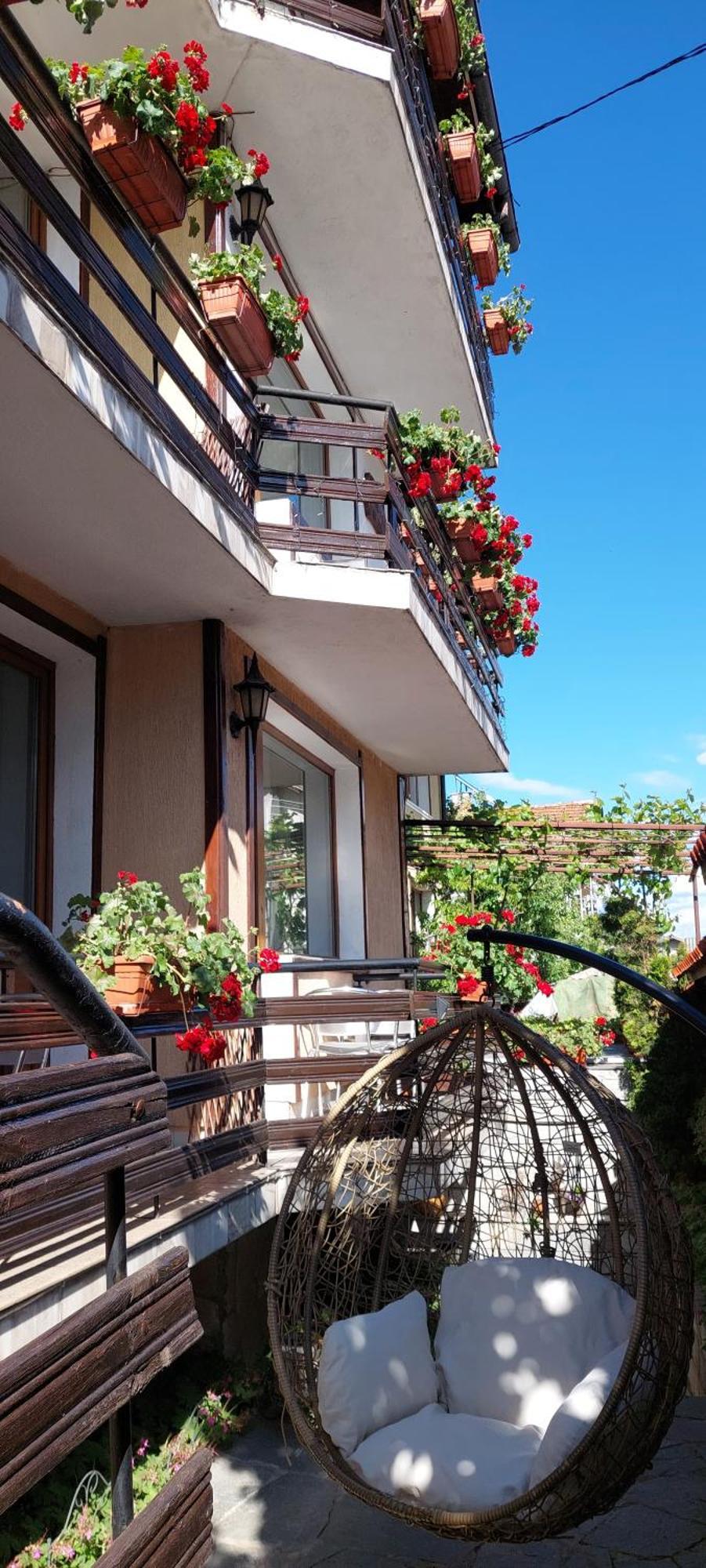 בנסקו Guest House Planinski Zdravets מראה חיצוני תמונה