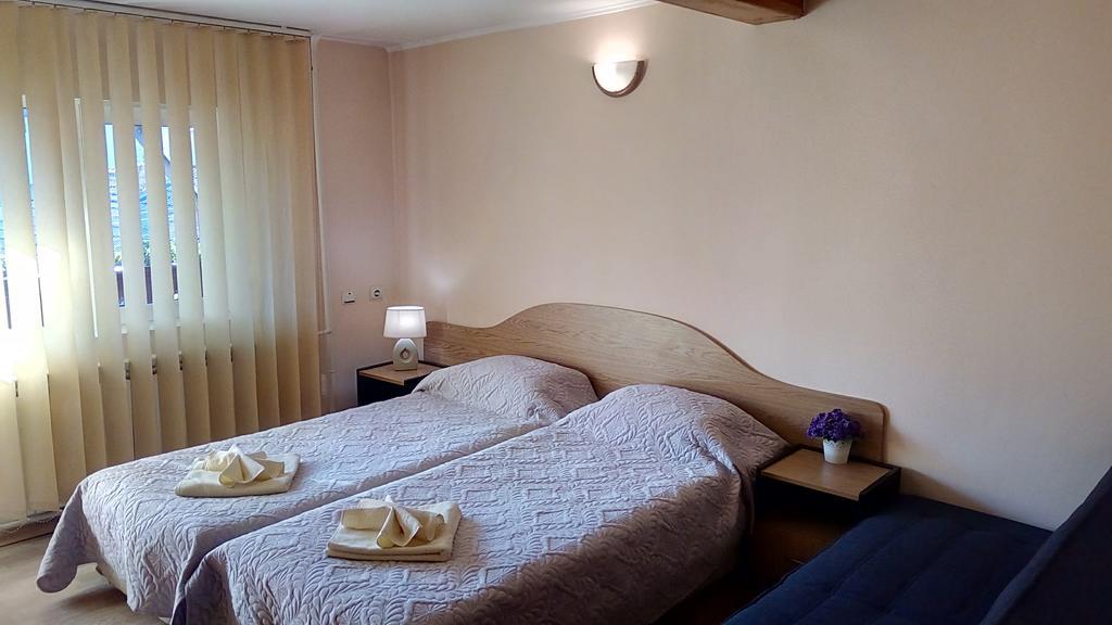 בנסקו Guest House Planinski Zdravets מראה חיצוני תמונה