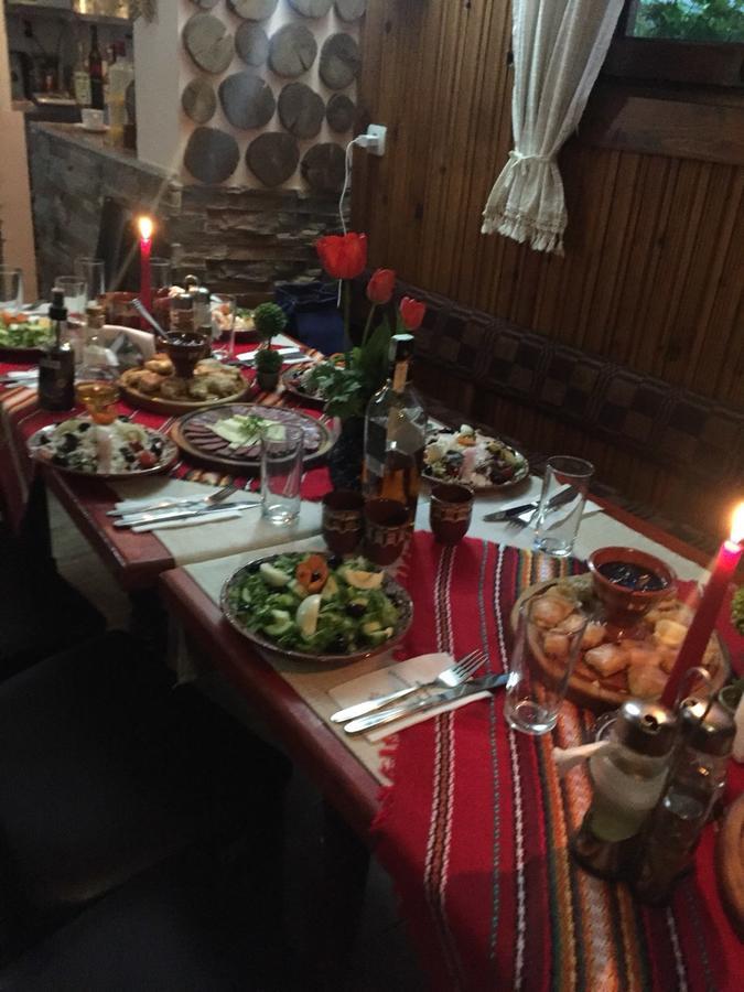 בנסקו Guest House Planinski Zdravets מראה חיצוני תמונה