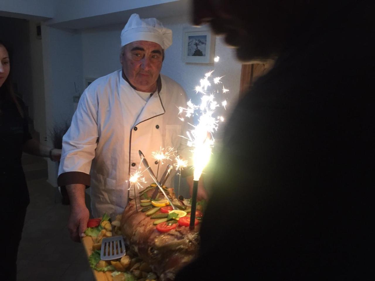 בנסקו Guest House Planinski Zdravets מראה חיצוני תמונה