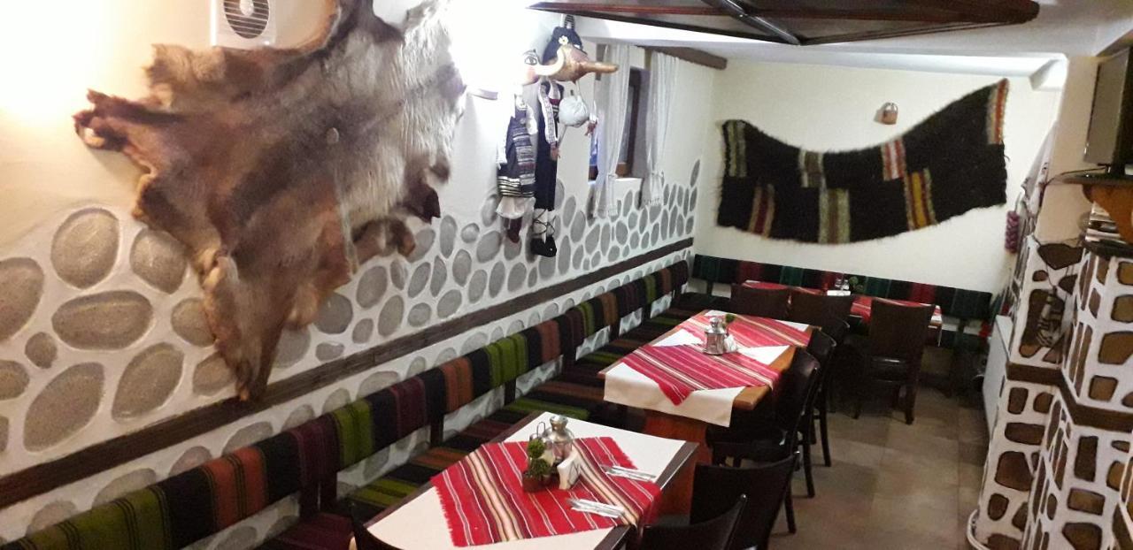 בנסקו Guest House Planinski Zdravets מראה חיצוני תמונה